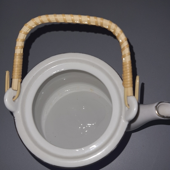 Imari Ware Tea Pot - Picture 2 of 4